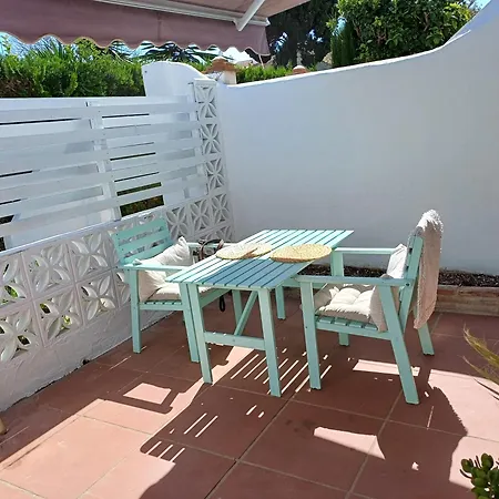 Casa Tolete Сasa de vacaciones Estepona