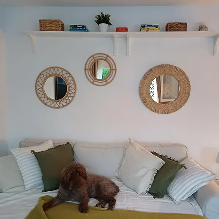 Сasa de vacaciones Casa Tolete Estepona